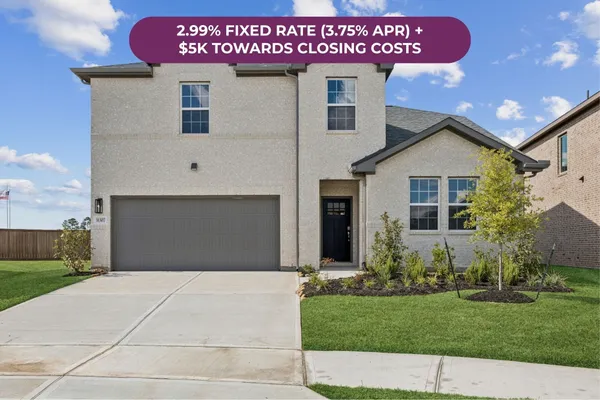 $339,000 | 31307 Kingsley Pines Drive, Huffman, TX 77336