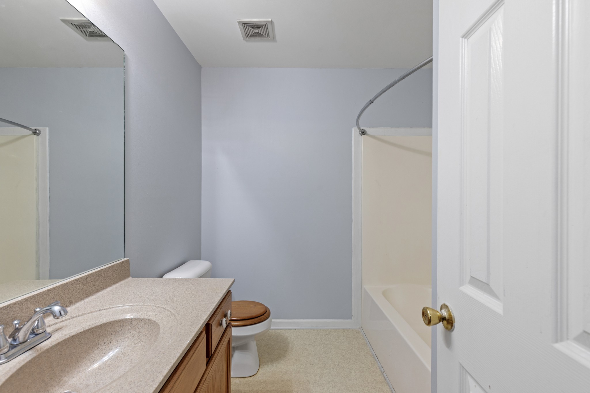 1069 Heatherwood Road Pleasant View, TN 37146 - Photo 29 of 45 a bathroom with a sink and toilet
