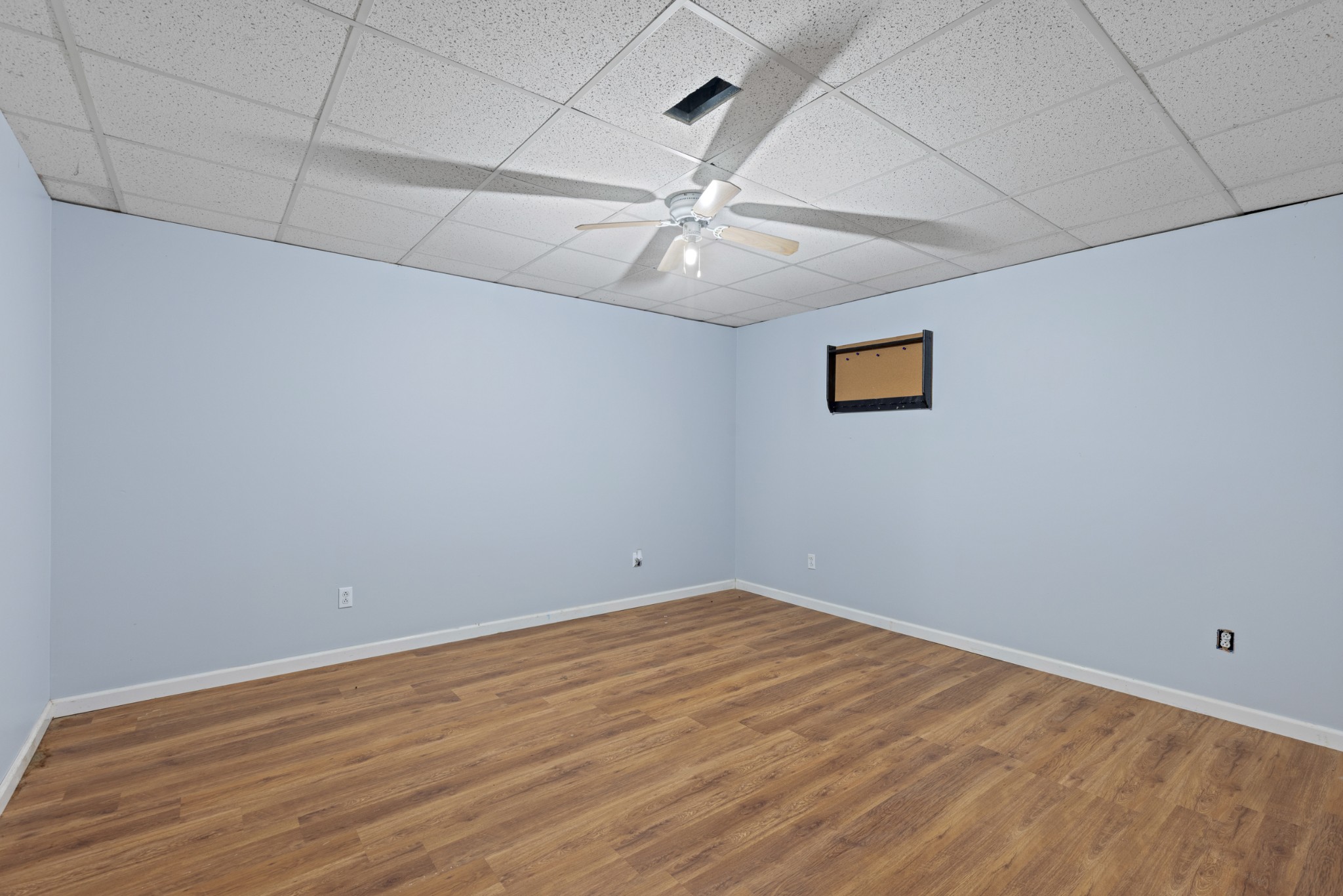 1069 Heatherwood Road Pleasant View, TN 37146 - Photo 39 of 45 a view of empty room with wooden floor