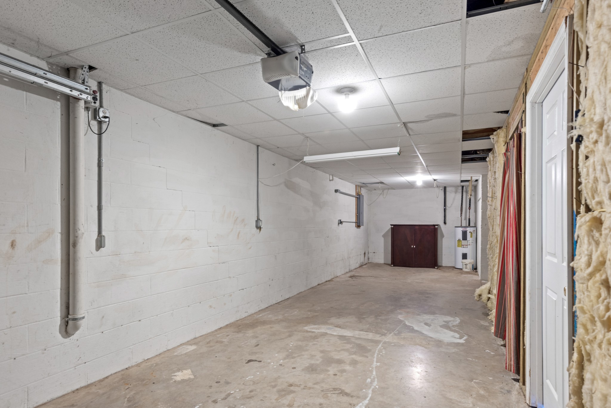 1069 Heatherwood Road Pleasant View, TN 37146 - Photo 41 of 45 a view of a partially built entryway