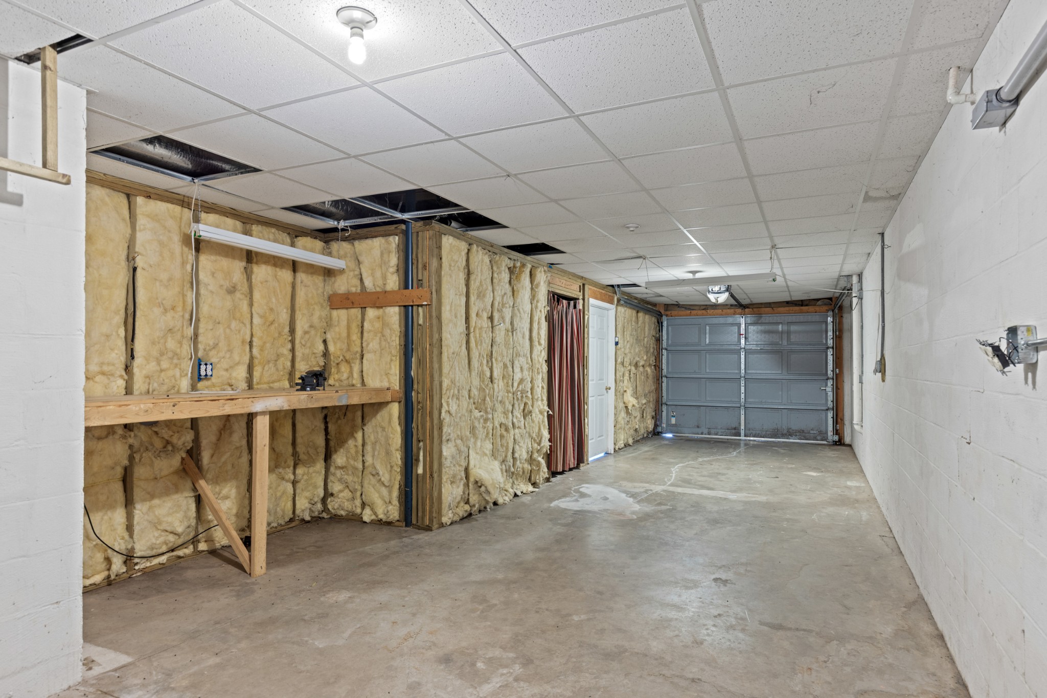 1069 Heatherwood Road Pleasant View, TN 37146 - Photo 42 of 45 a view of an empty room with a window