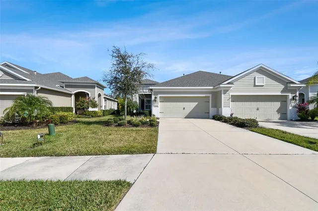 $306,000 | 4618 Deep Creek Terrace, Parrish, FL 34219