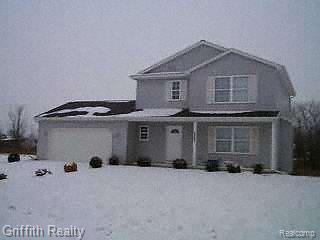 9782 West Van Buren Road Fowlerville, MI 48836 - Photo 1 of 1 Listing Image