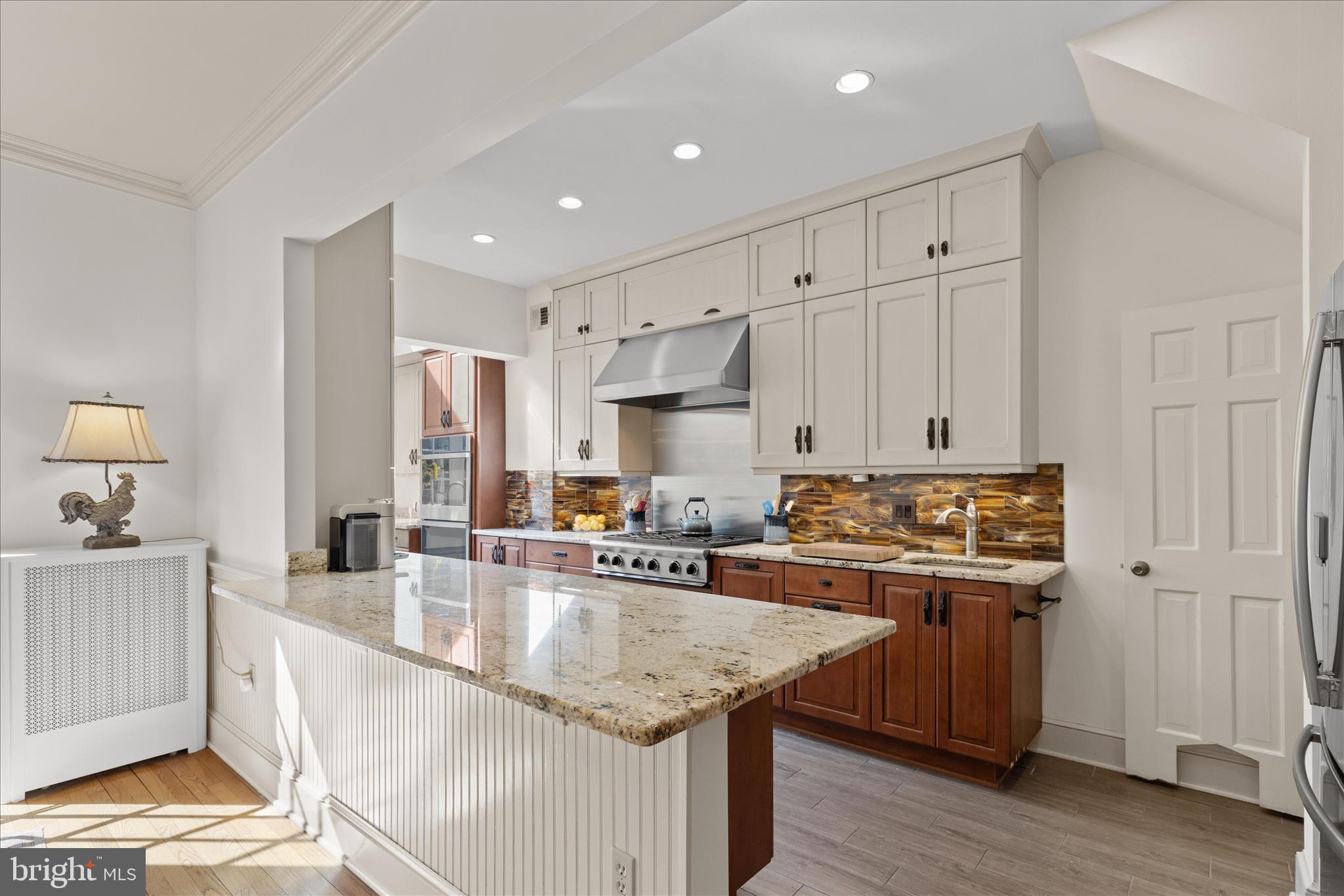2828 27th Street Northwest Washington, DC 20008 - Photo 15 of 63 Kitchen