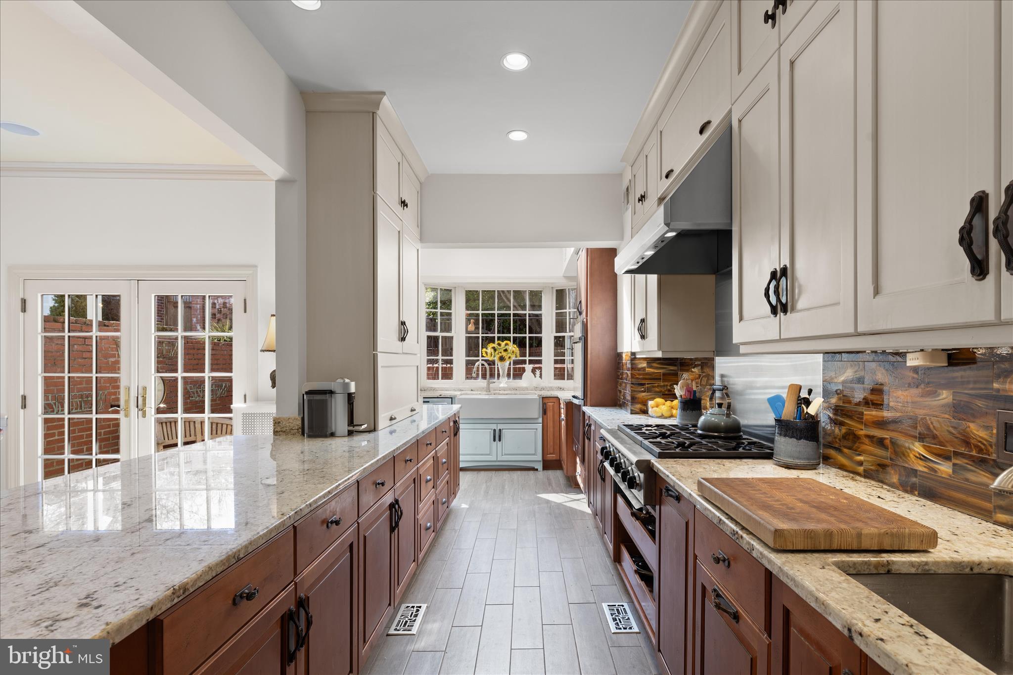 2828 27th Street Northwest Washington, DC 20008 - Photo 16 of 56 Kitchen