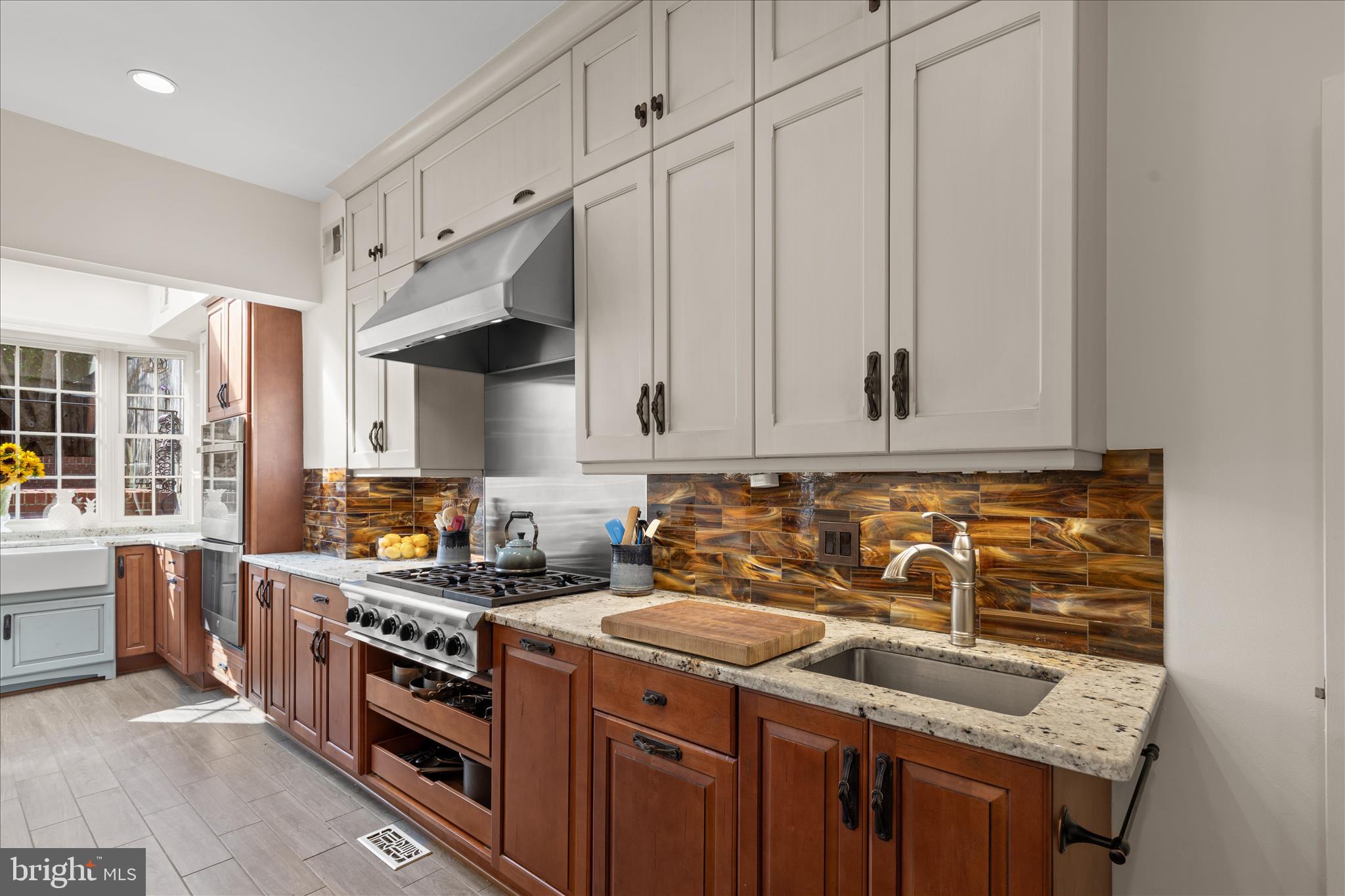 2828 27th Street Northwest Washington, DC 20008 - Photo 17 of 56 Kitchen