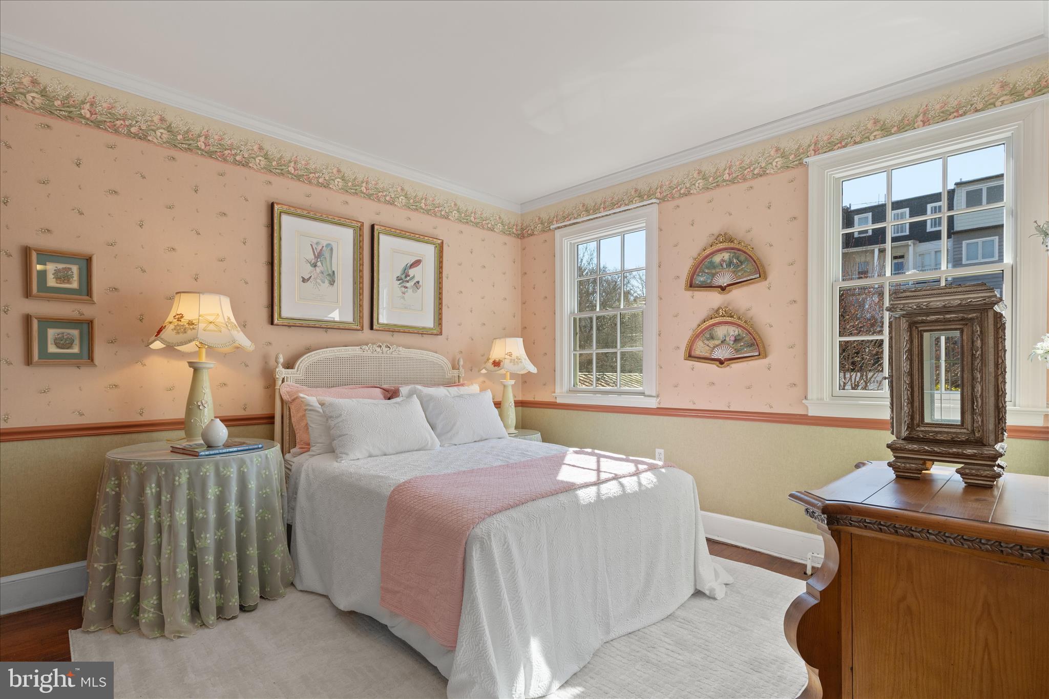 2828 27th Street Northwest Washington, DC 20008 - Photo 24 of 56 Bedroom #2