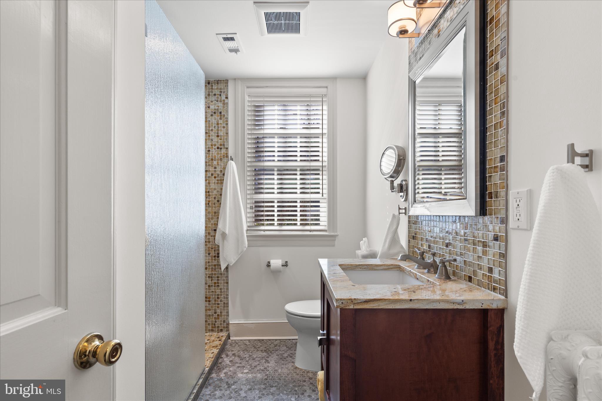2828 27th Street Northwest Washington, DC 20008 - Photo 26 of 56 Bath #2