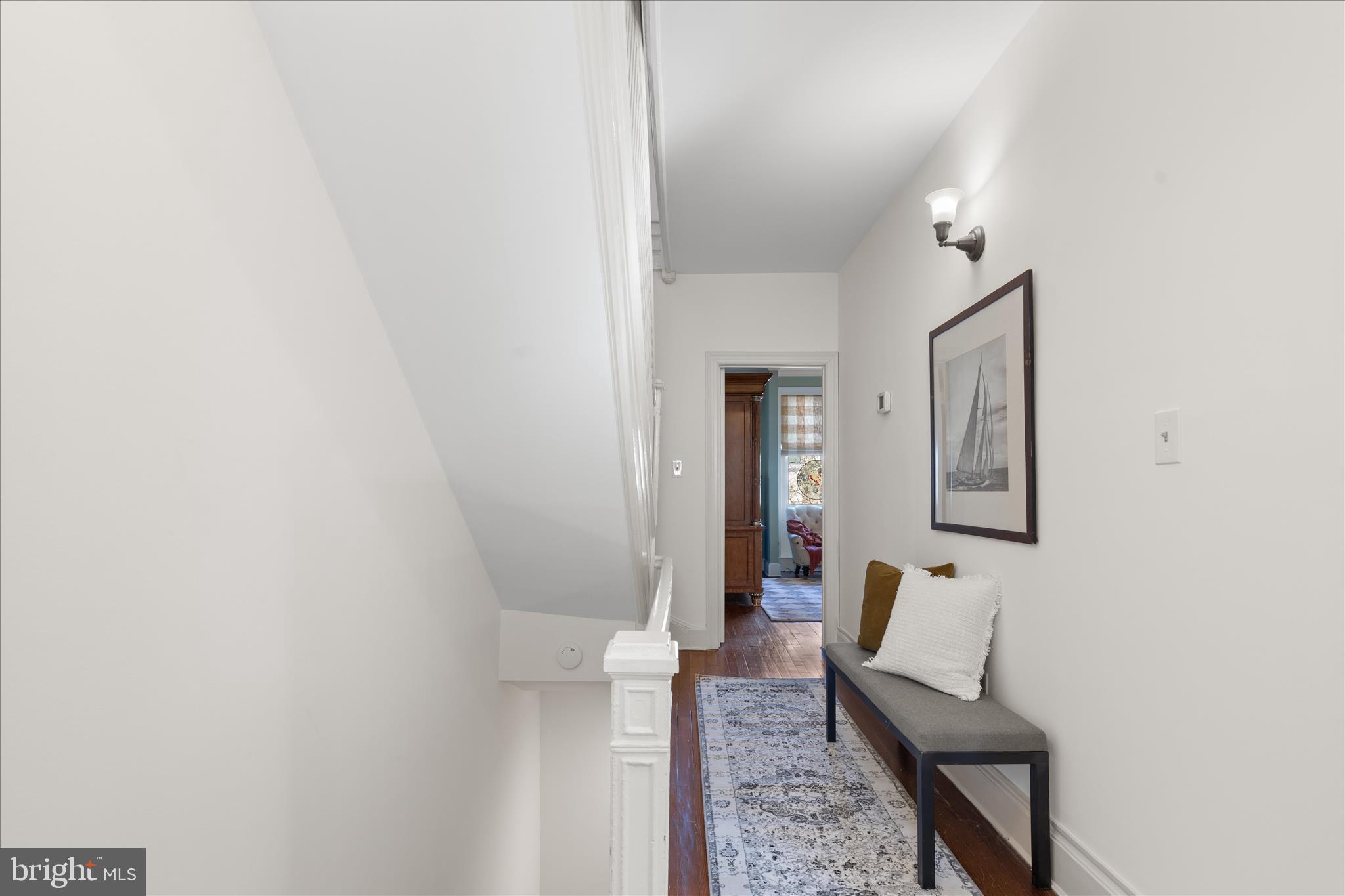 2828 27th Street Northwest Washington, DC 20008 - Photo 28 of 63 2nd Level Landing