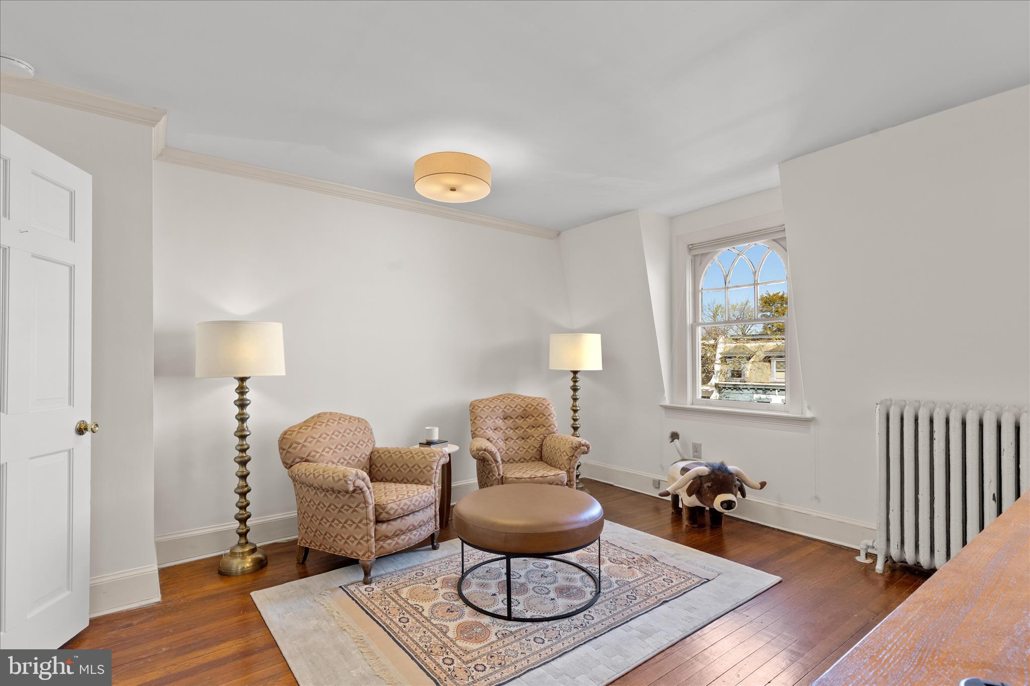 2828 27th Street Northwest Washington, DC 20008 - Photo 45 of 56 Bedroom #4 used as an office