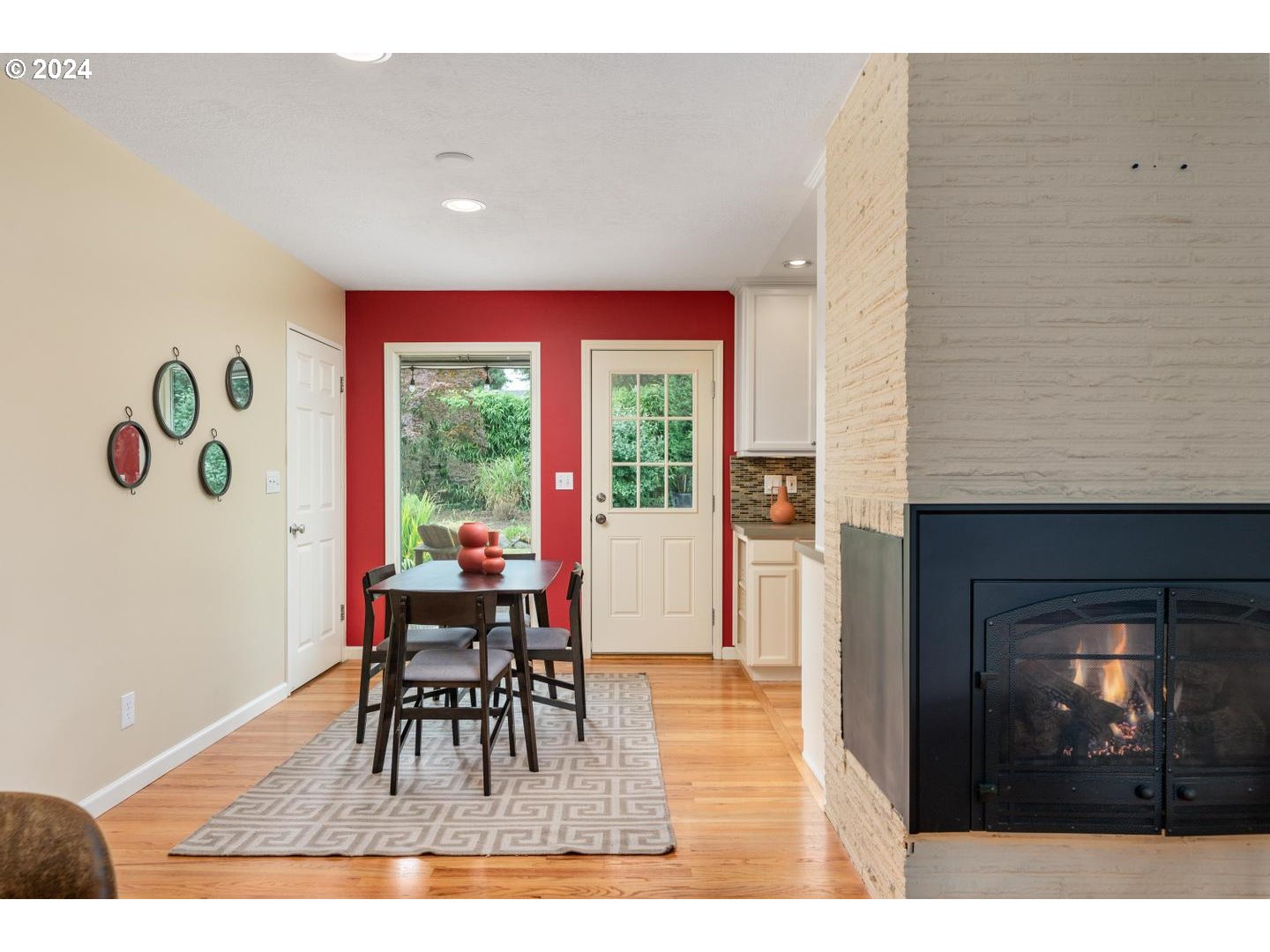12250 Southwest Tremont Street Portland, OR 97225 - Photo 13 of 38 a living room with furniture and a large window