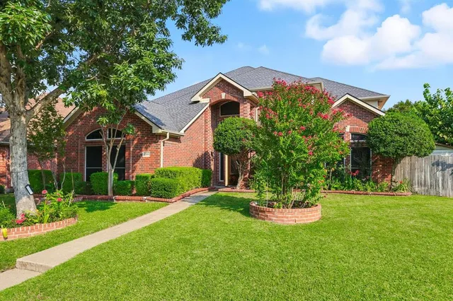 $449,990 | 7310 Gillon Drive, Rowlett, TX 75089