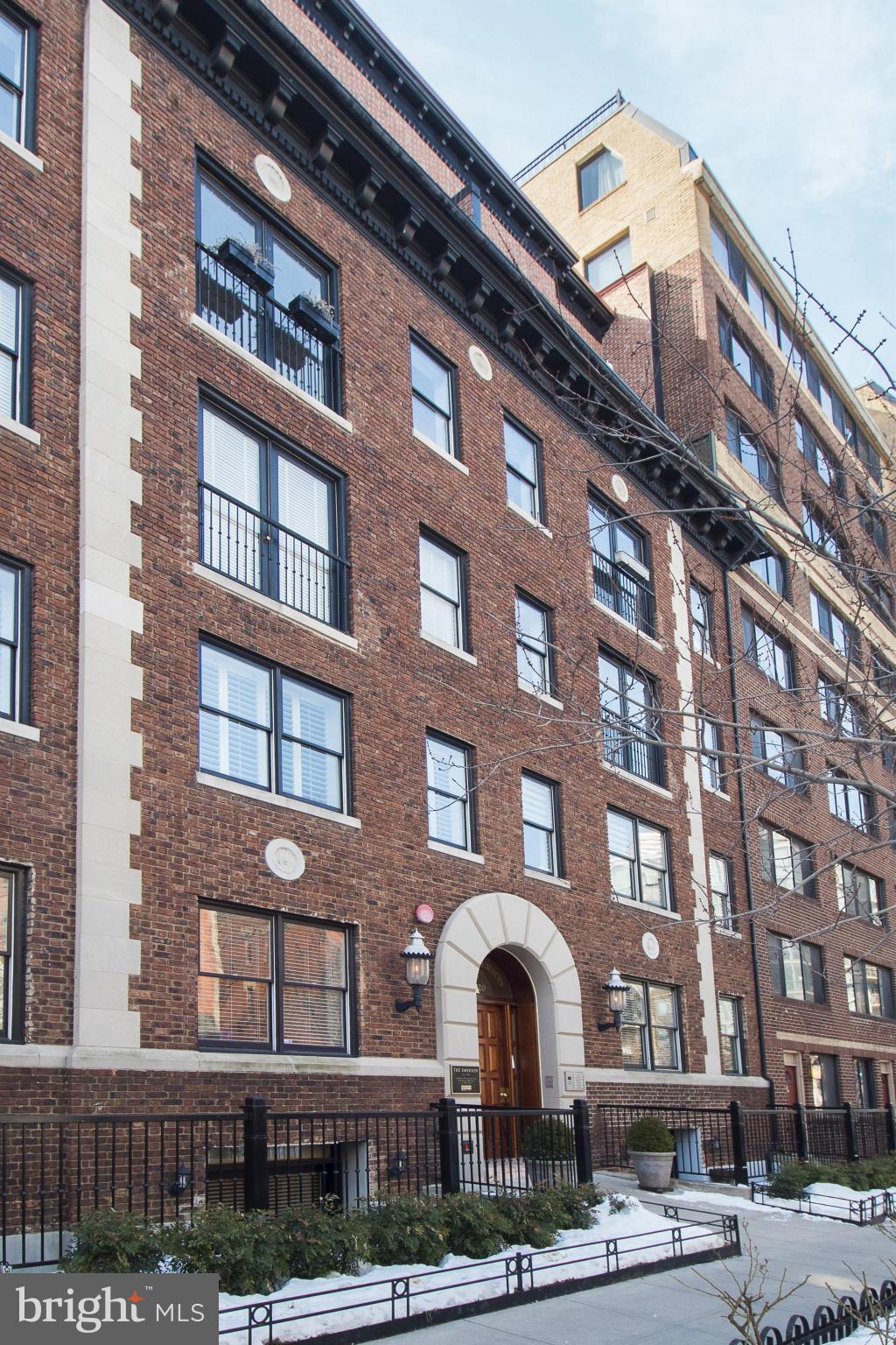 1220 N Street Northwest, Unit 1 Washington, DC 20005 - Photo 1 of 20 Exterior (Front)