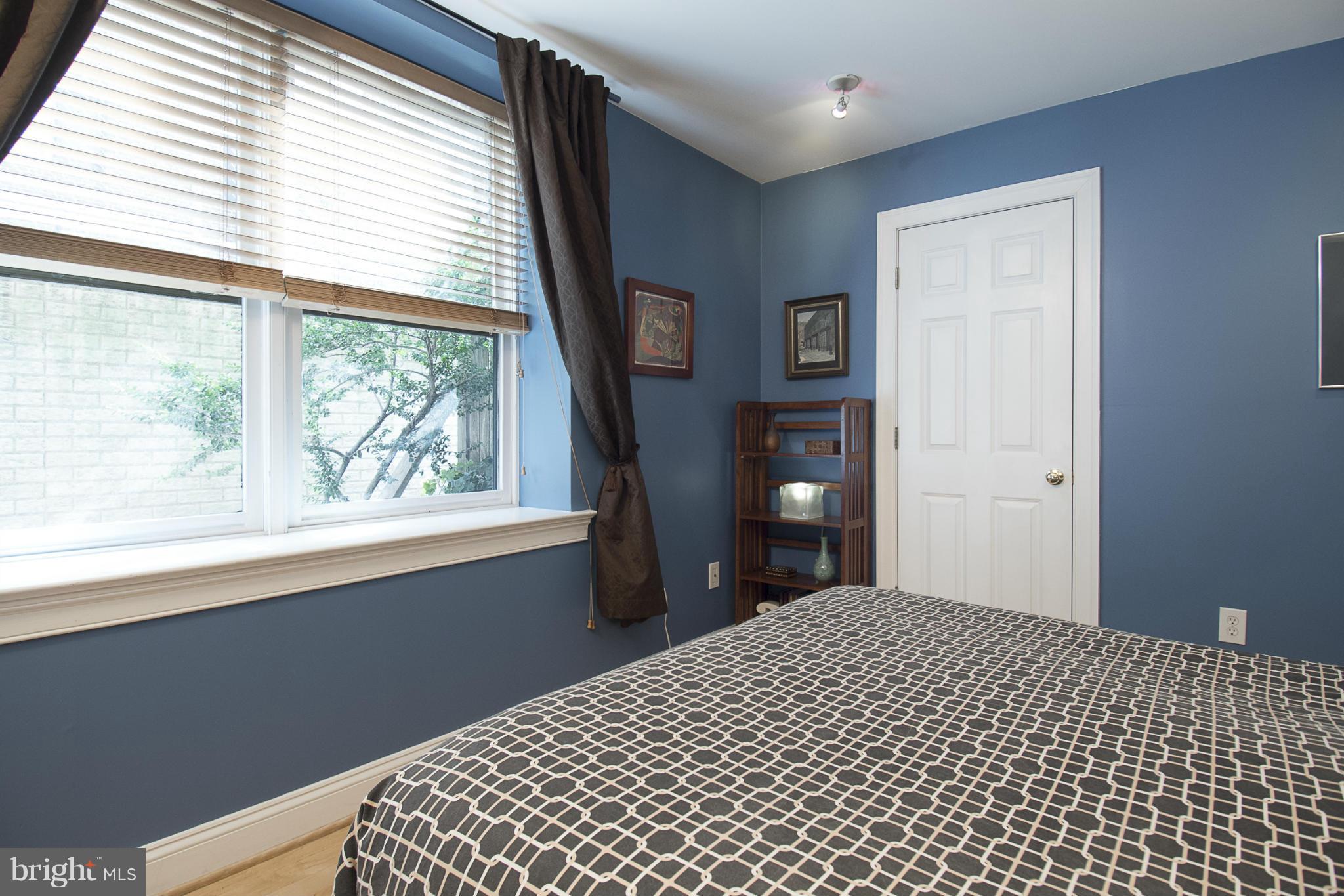 1220 N Street Northwest, Unit 1 Washington, DC 20005 - Photo 13 of 20 Bedroom (Master)