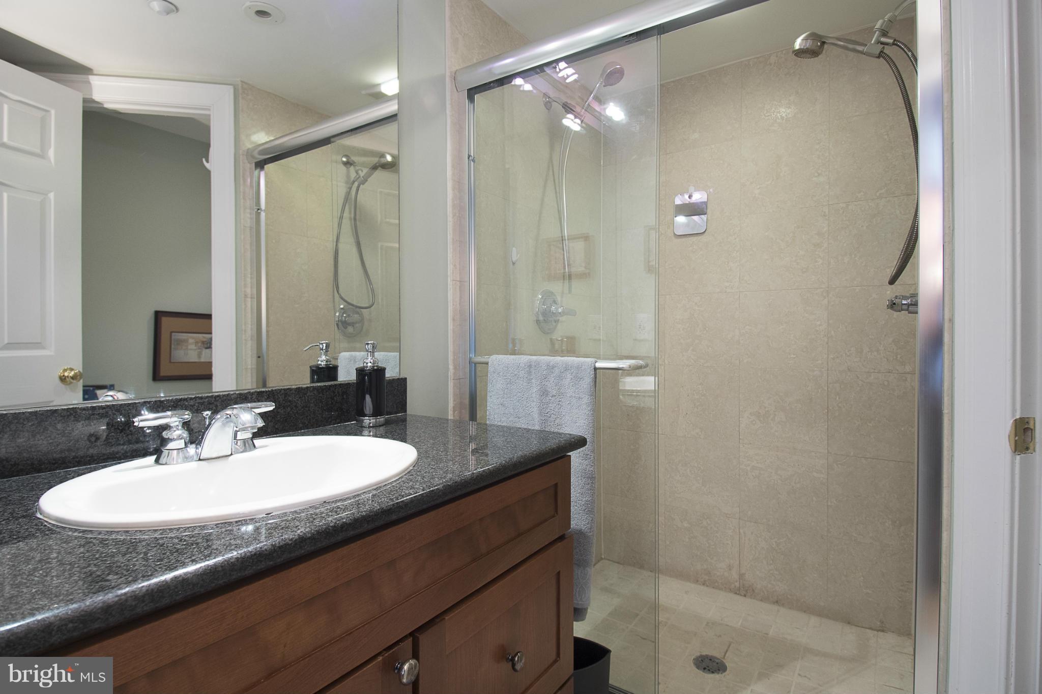 1220 N Street Northwest, Unit 1 Washington, DC 20005 - Photo 14 of 20 Bath