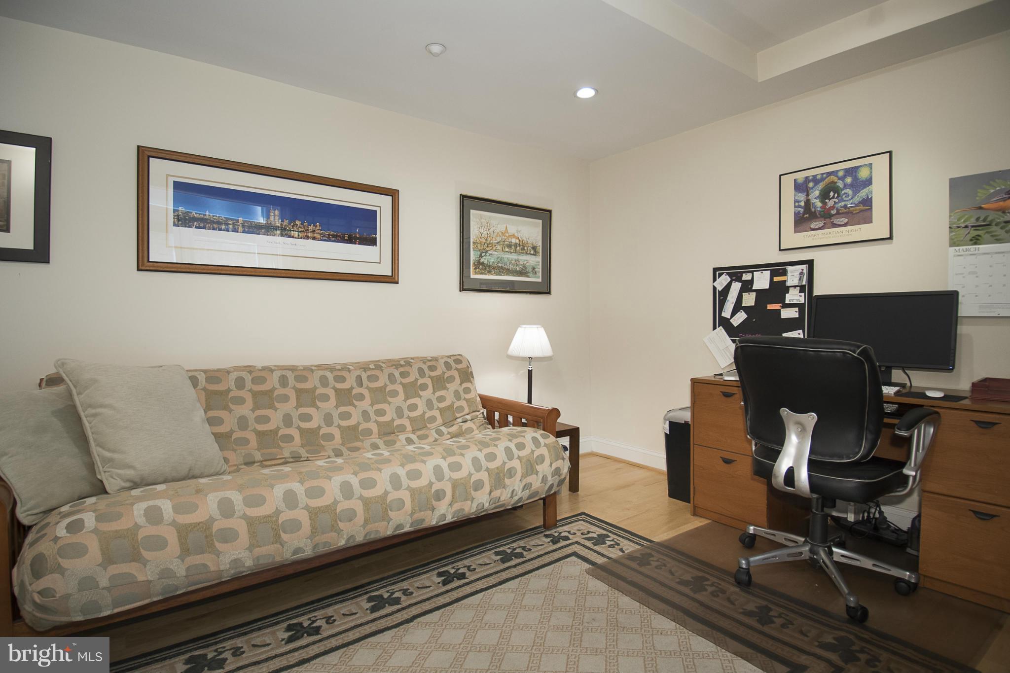 1220 N Street Northwest, Unit 1 Washington, DC 20005 - Photo 16 of 20 Bedroom