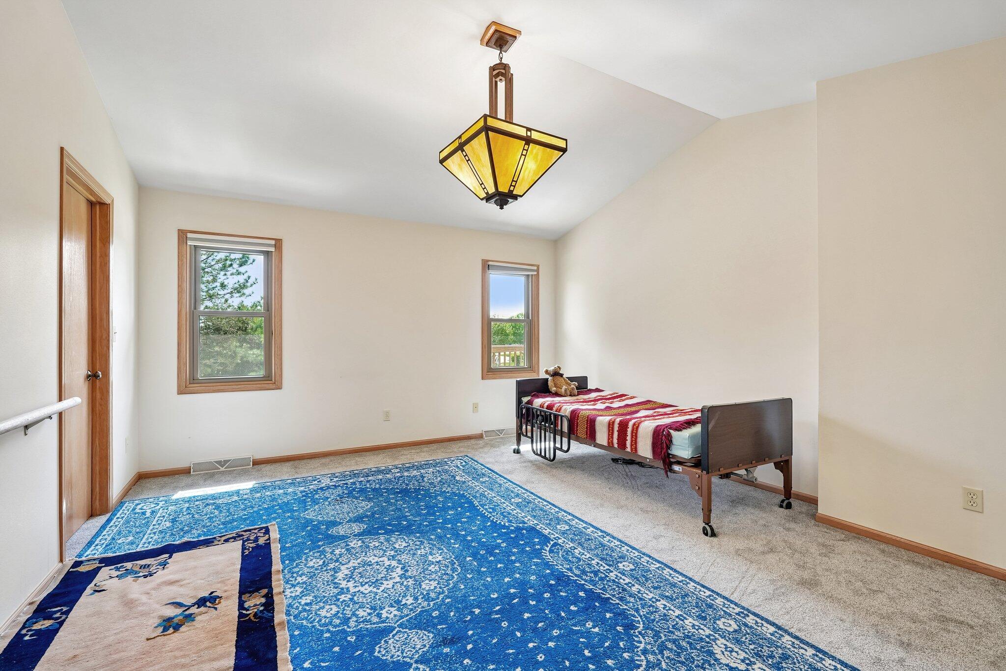 8108 East Ridge Drive Pleasant Prairie, WI 53158 - Photo 24 of 51 Primary Bed Room