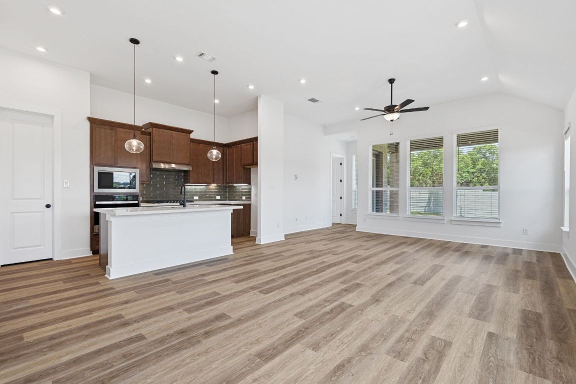 425 Hickory Springs Trail Georgetown, TX 78628 - Photo 34 of 35 Open concept floorplan