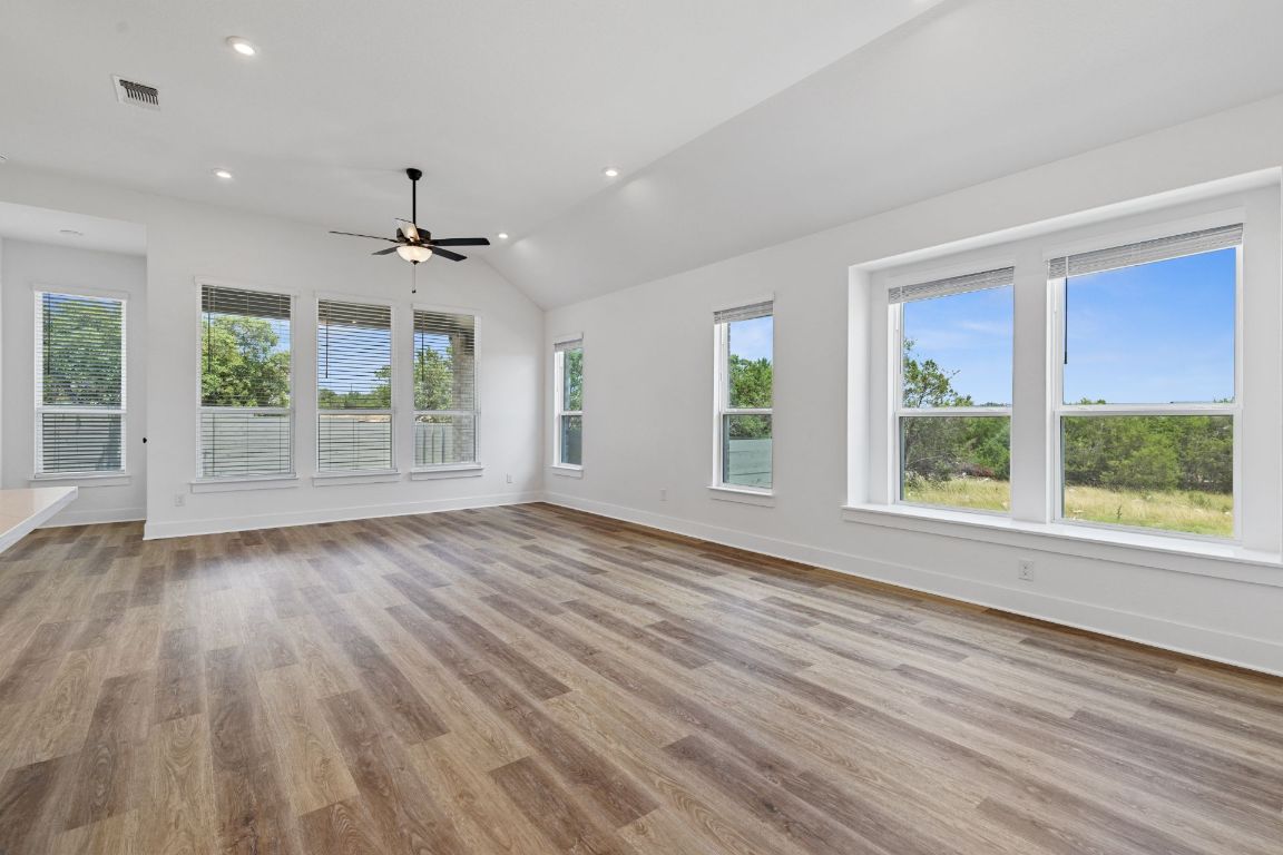425 Hickory Springs Trail Georgetown, TX 78628 - Photo 13 of 35 Casual Dining & Family Room