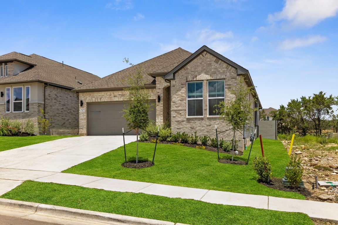 425 Hickory Springs Trail Georgetown, TX 78628 - Photo 2 of 35 425 Hickory Springs Trail - Kendalia A