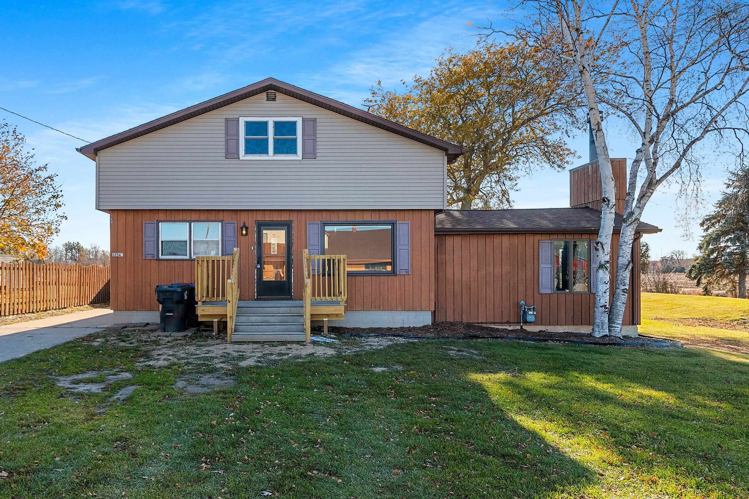 1254 County Highway Brussels, WI 54204 - Photo 1 of 1