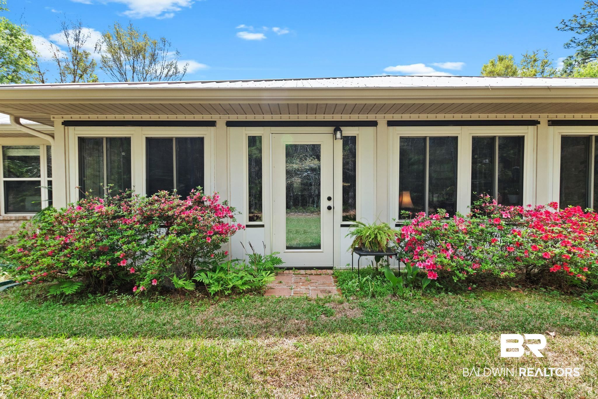 24250 Hack Road Bay Minette, AL 36507 - Photo 2 of 88 Property entrance featuring a yard
