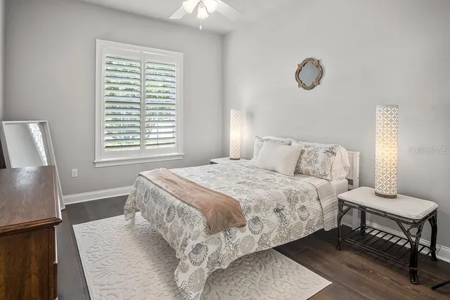 a room with a sink and a window