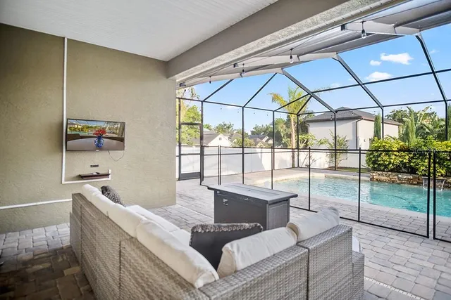 a view of outdoor space