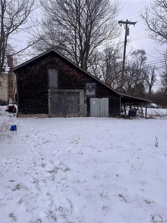 8545 Jackson Road Dexter, MI 48130 - Photo 15 of 19