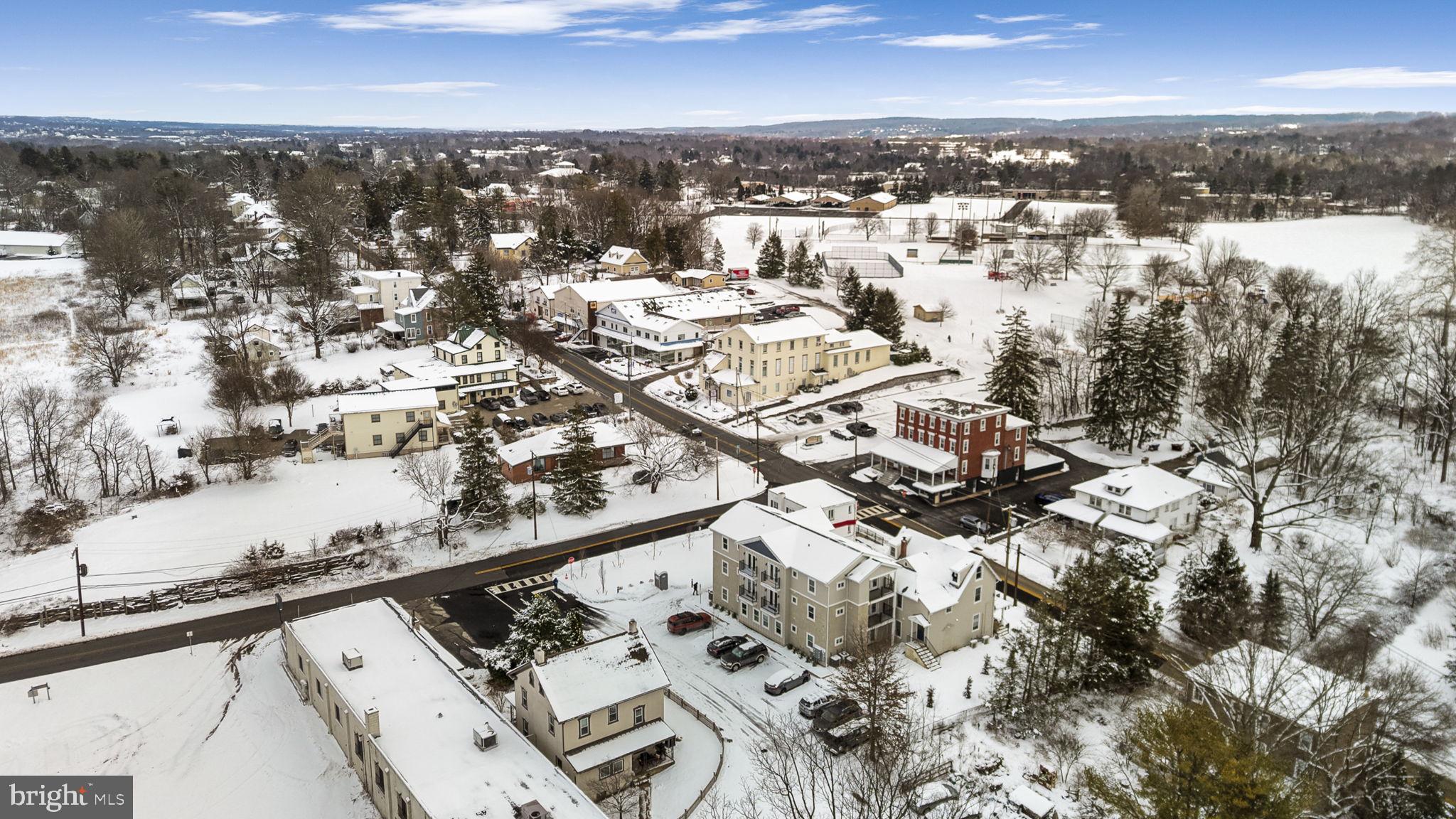 2185 Kimberton Road, Unit 5 6 Phoenixville, PA 19460 - Photo 12 of 38 Aerial