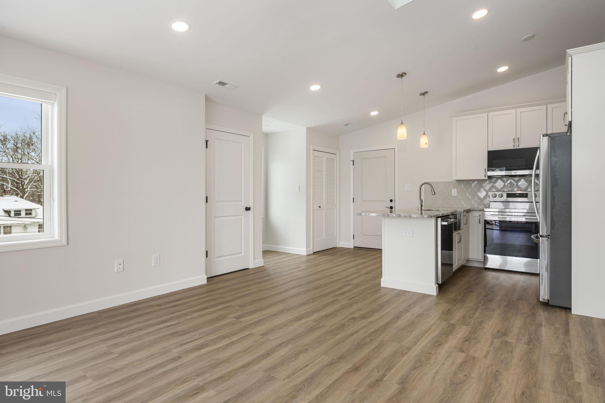 2185 Kimberton Road, Unit 5 Phoenixville, PA 19460 - Photo 26 of 36 a view of kitchen with wooden floor