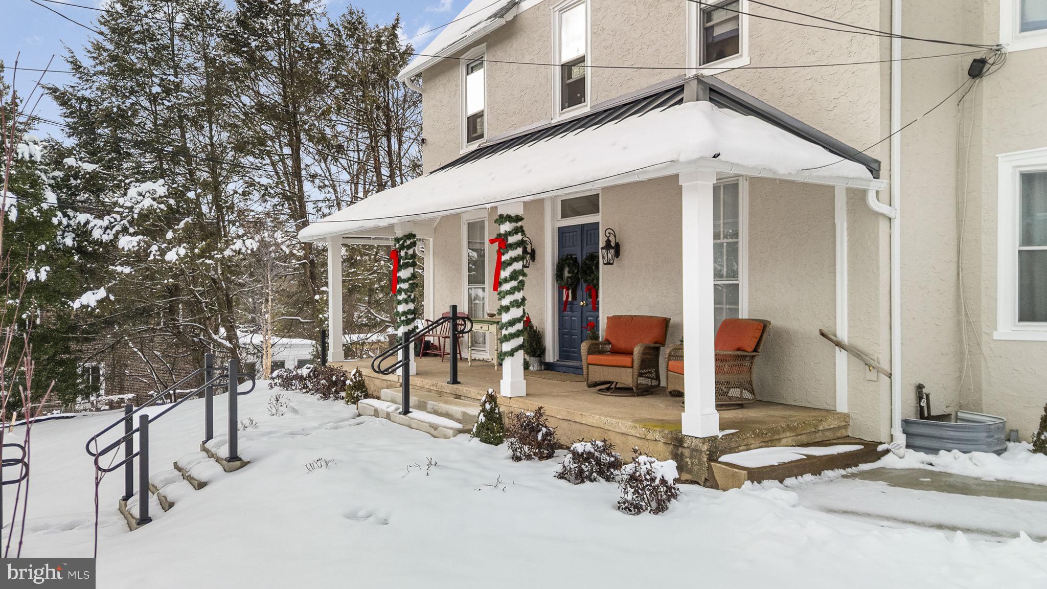 2185 Kimberton Road, Unit 5 6 Phoenixville, PA 19460 - Photo 4 of 38 Victorian Front Porch