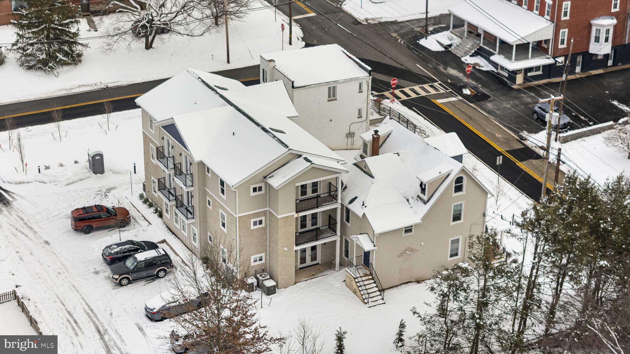 2185 Kimberton Road, Unit 5 6 Phoenixville, PA 19460 - Photo 5 of 38 Aerial