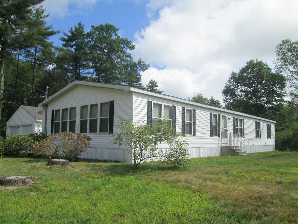 263 Littlefield Road, Unit 5L Wells, ME 04090 - Photo 1 of 32 Exterior Front/Side and Garage