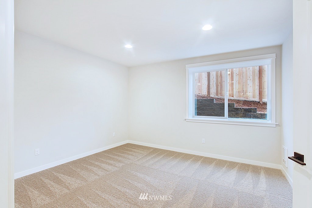 17718 Clover Road Bothell, WA 98012 - Photo 24 of 24 an empty room with a window