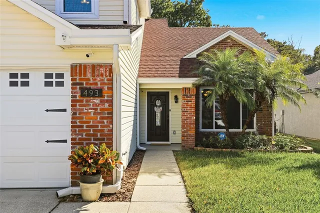 $440,000 | 493 Harvest Oak Court, Lake Mary, FL 32746