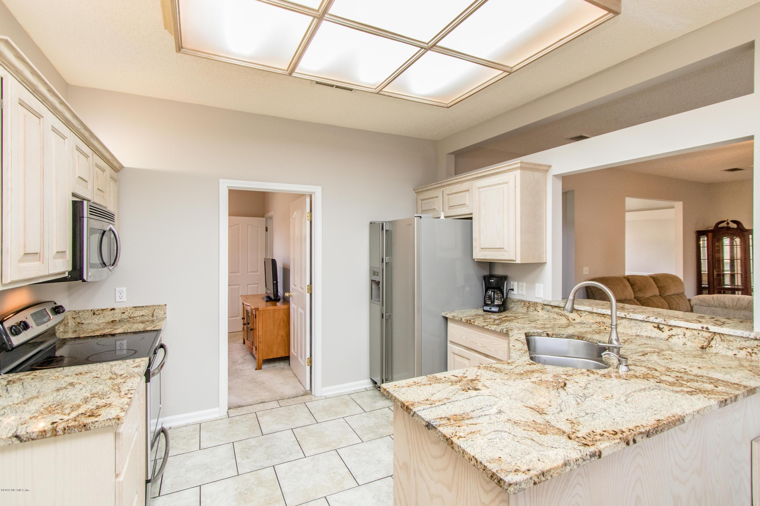 3148 Rococo Court Orange Park, FL 32073 - Photo 13 of 34 Kitchen View 3