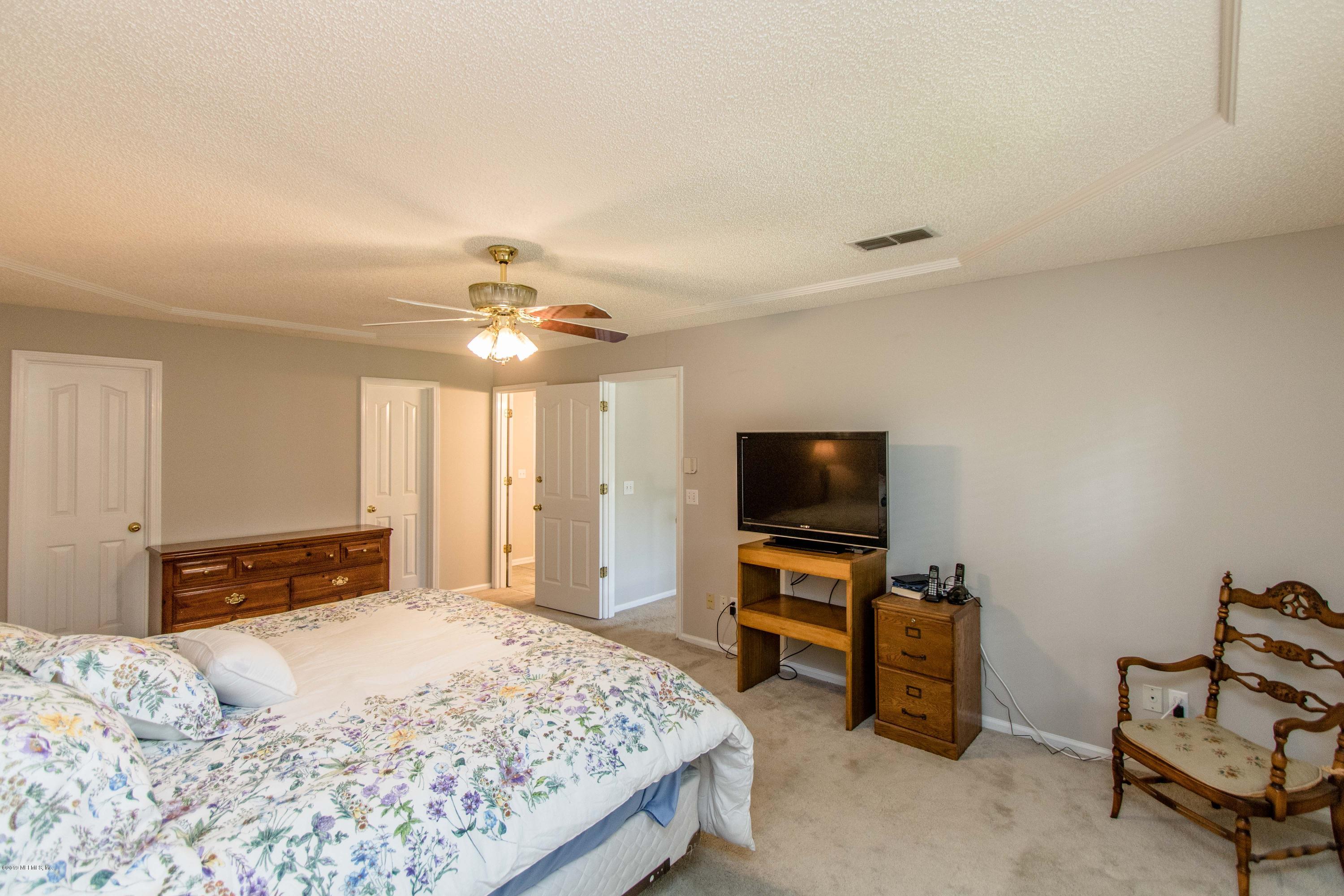 3148 Rococo Court Orange Park, FL 32073 - Photo 20 of 34 Master Bedroom View 2