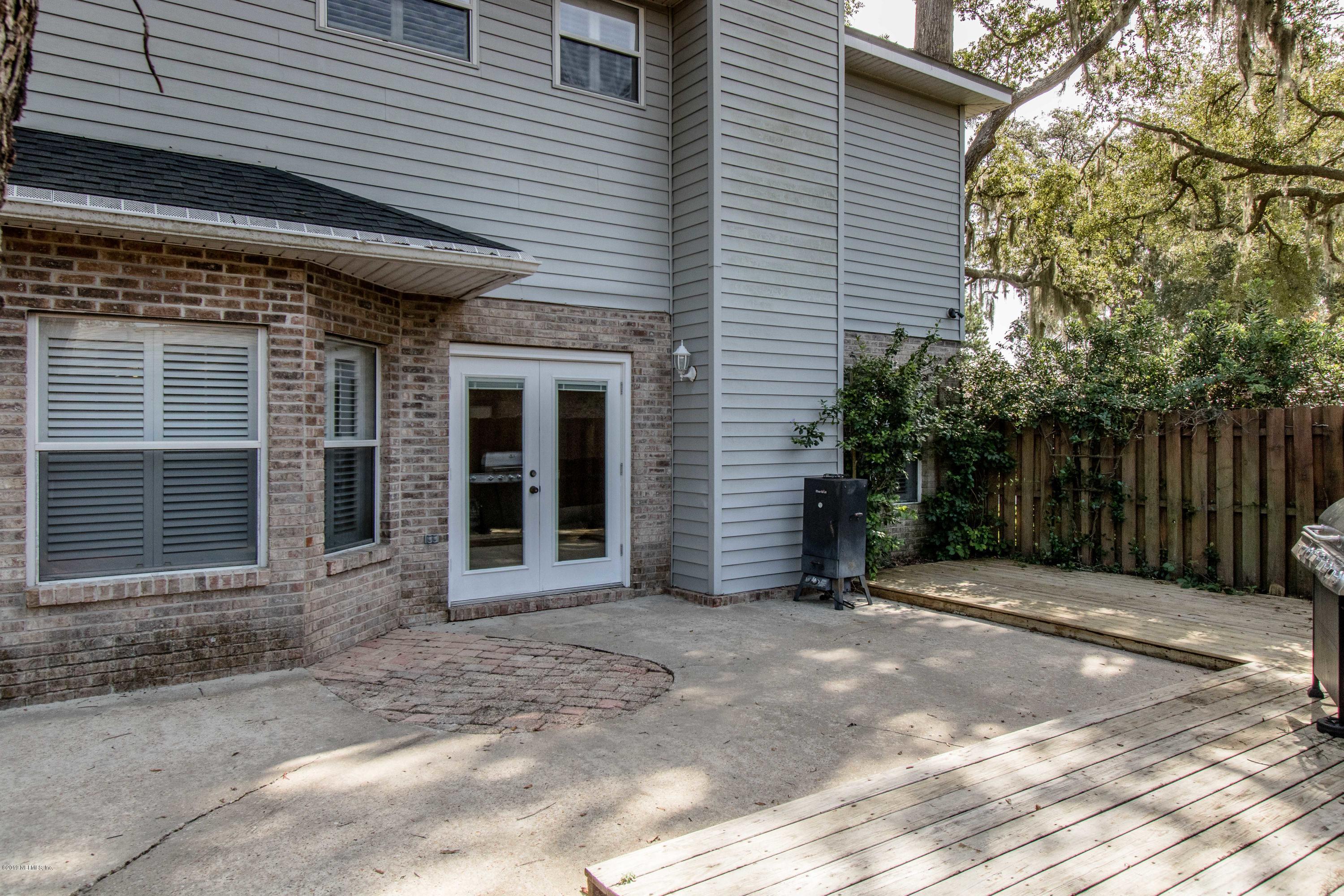 3148 Rococo Court Orange Park, FL 32073 - Photo 28 of 34 Deck & Patio