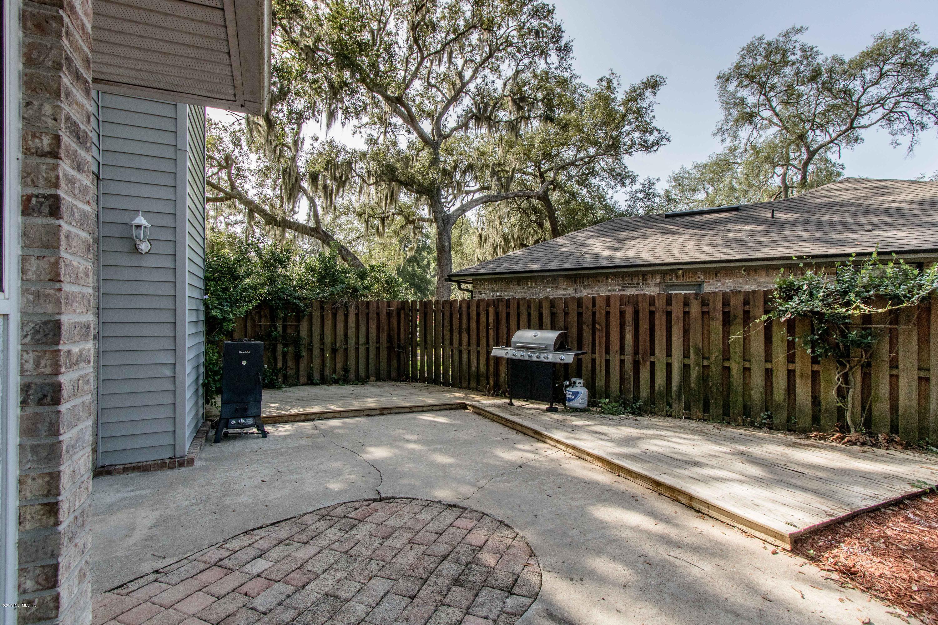 3148 Rococo Court Orange Park, FL 32073 - Photo 29 of 34 Deck & Patio View 2