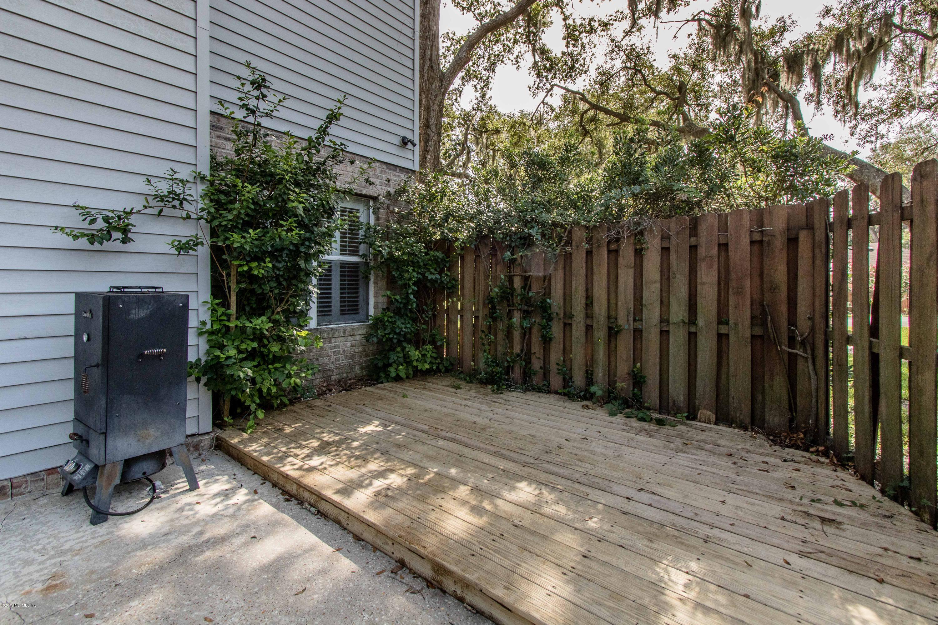 3148 Rococo Court Orange Park, FL 32073 - Photo 30 of 34 Deck & Patio View 3