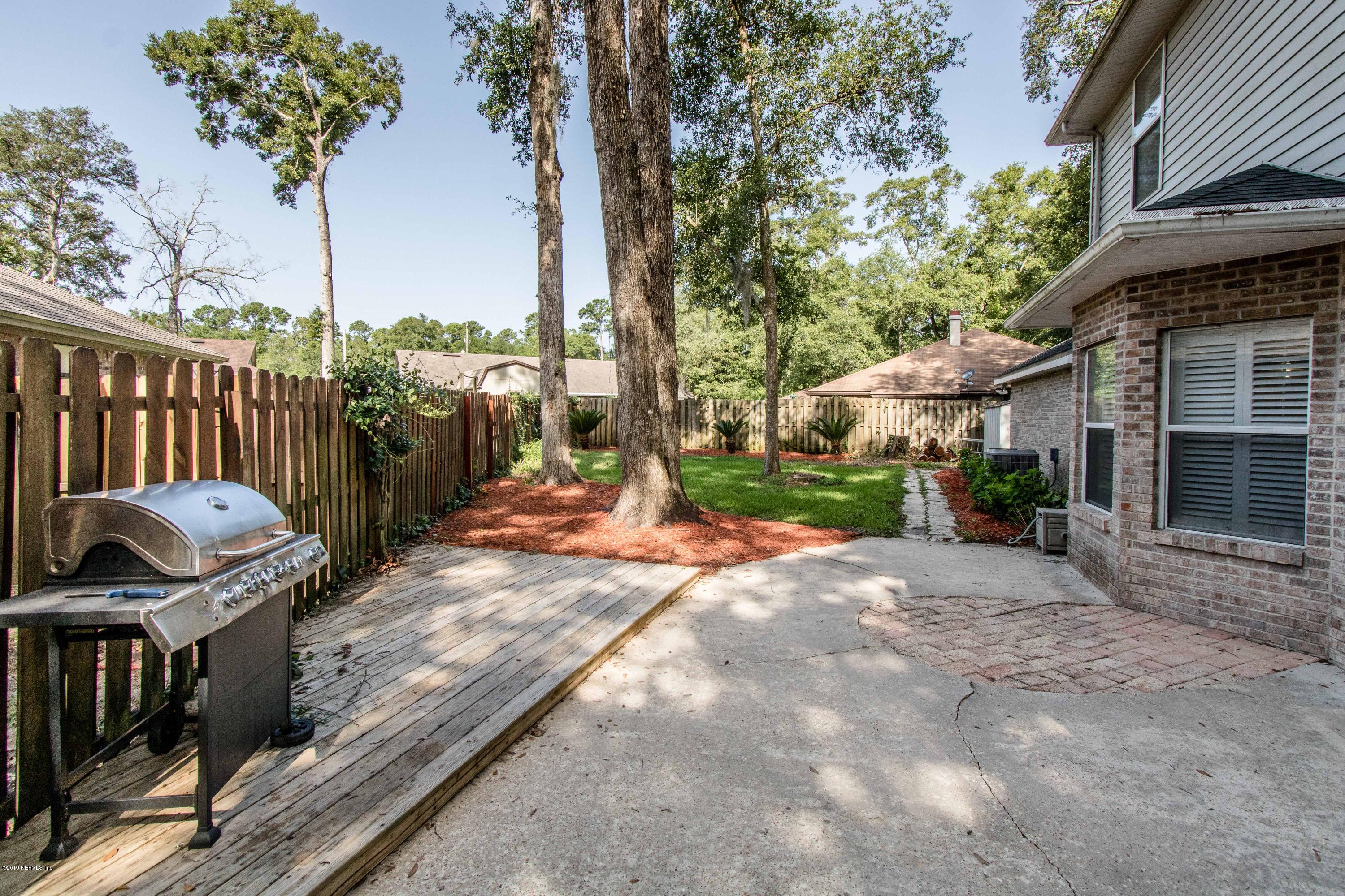 3148 Rococo Court Orange Park, FL 32073 - Photo 31 of 34 Deck & Patio View 4