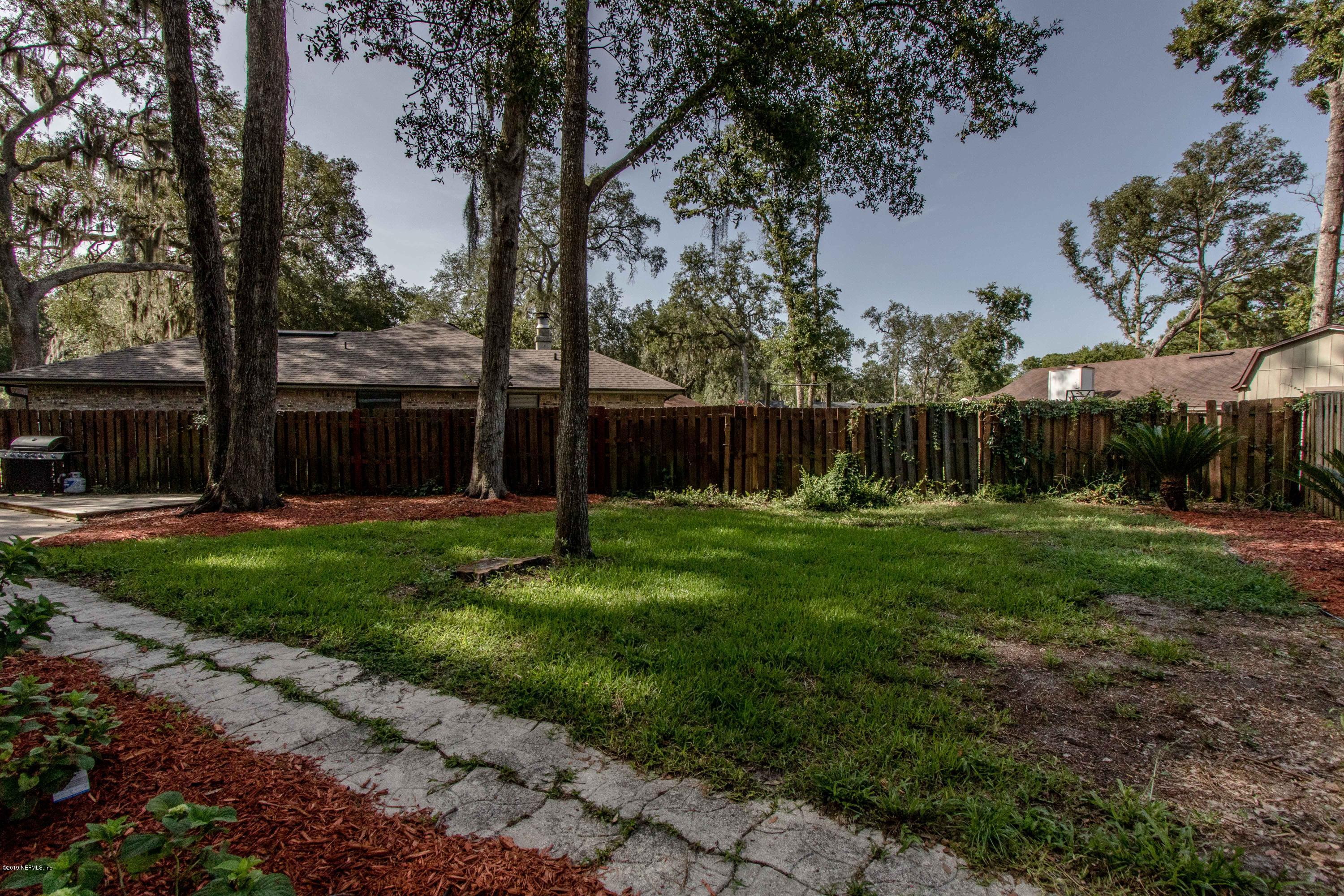 3148 Rococo Court Orange Park, FL 32073 - Photo 32 of 34 oBack Yard