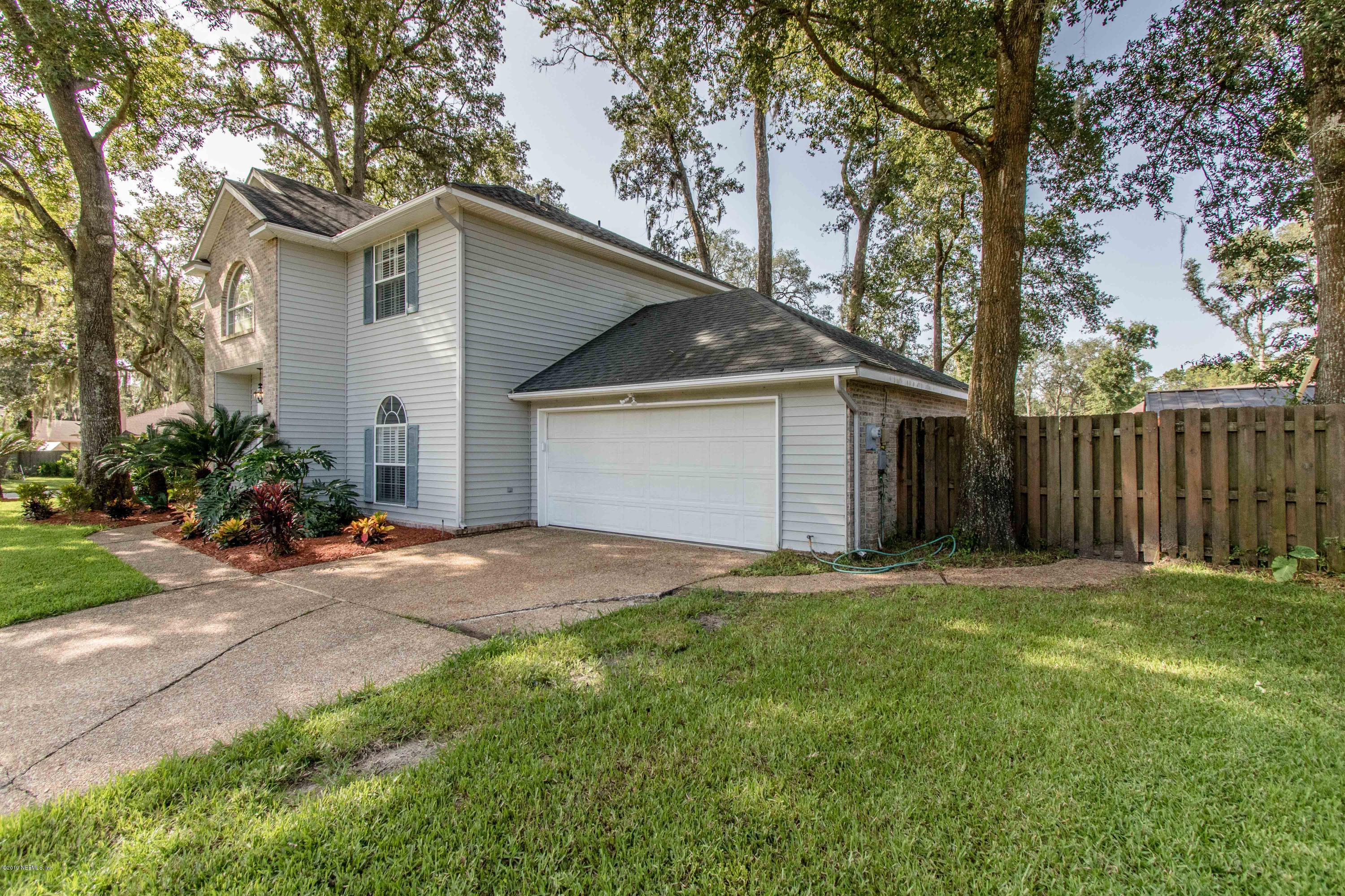 3148 Rococo Court Orange Park, FL 32073 - Photo 34 of 34 Side Yard View