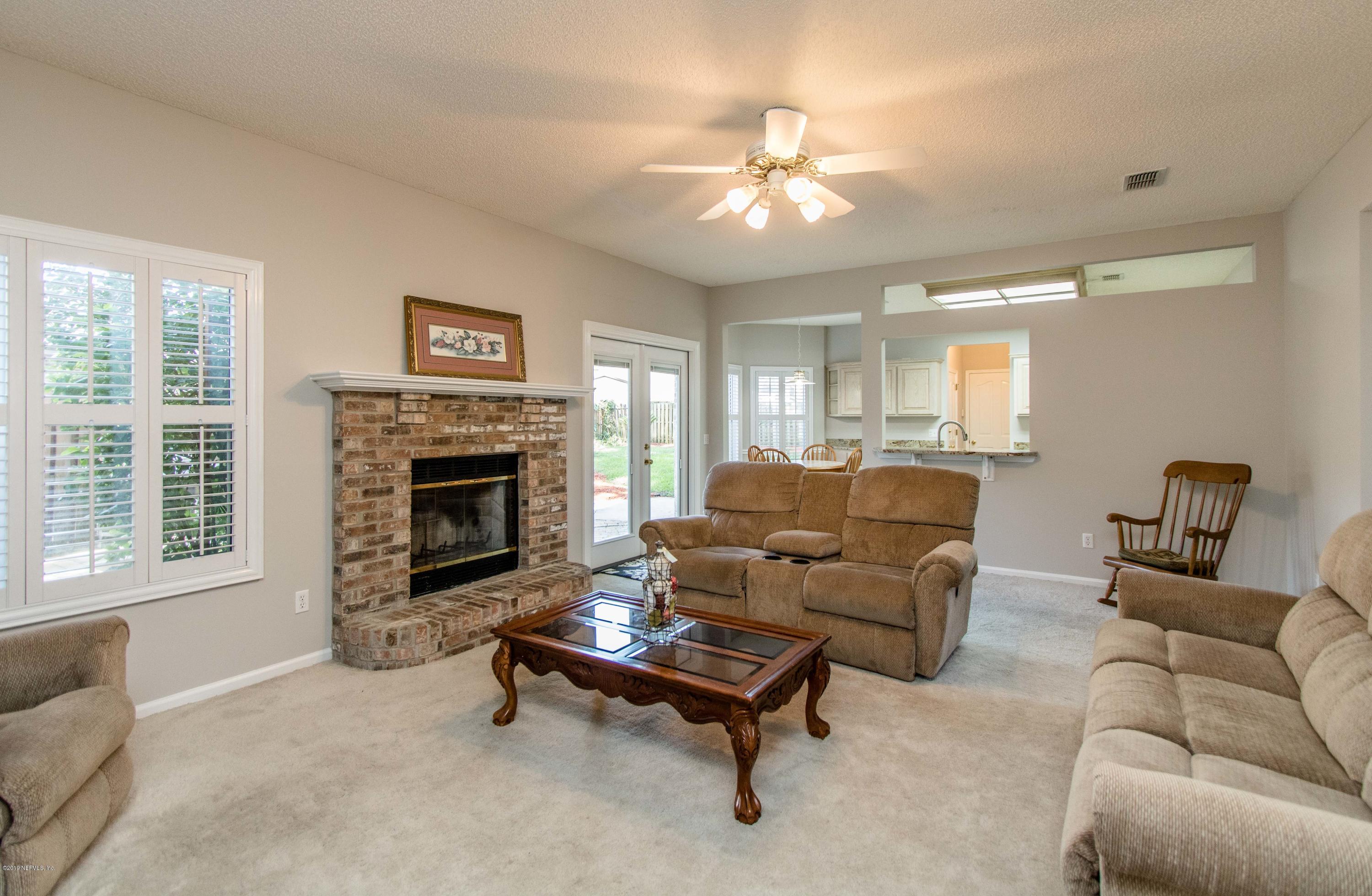 3148 Rococo Court Orange Park, FL 32073 - Photo 10 of 34 Living Room View 3