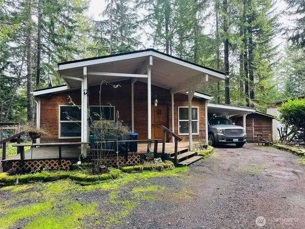 $219,000 | 851 North Potlatch Drive, Hoodsport, WA 98548