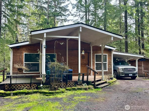 $219,000 | 851 North Potlatch Drive, Hoodsport, WA 98548