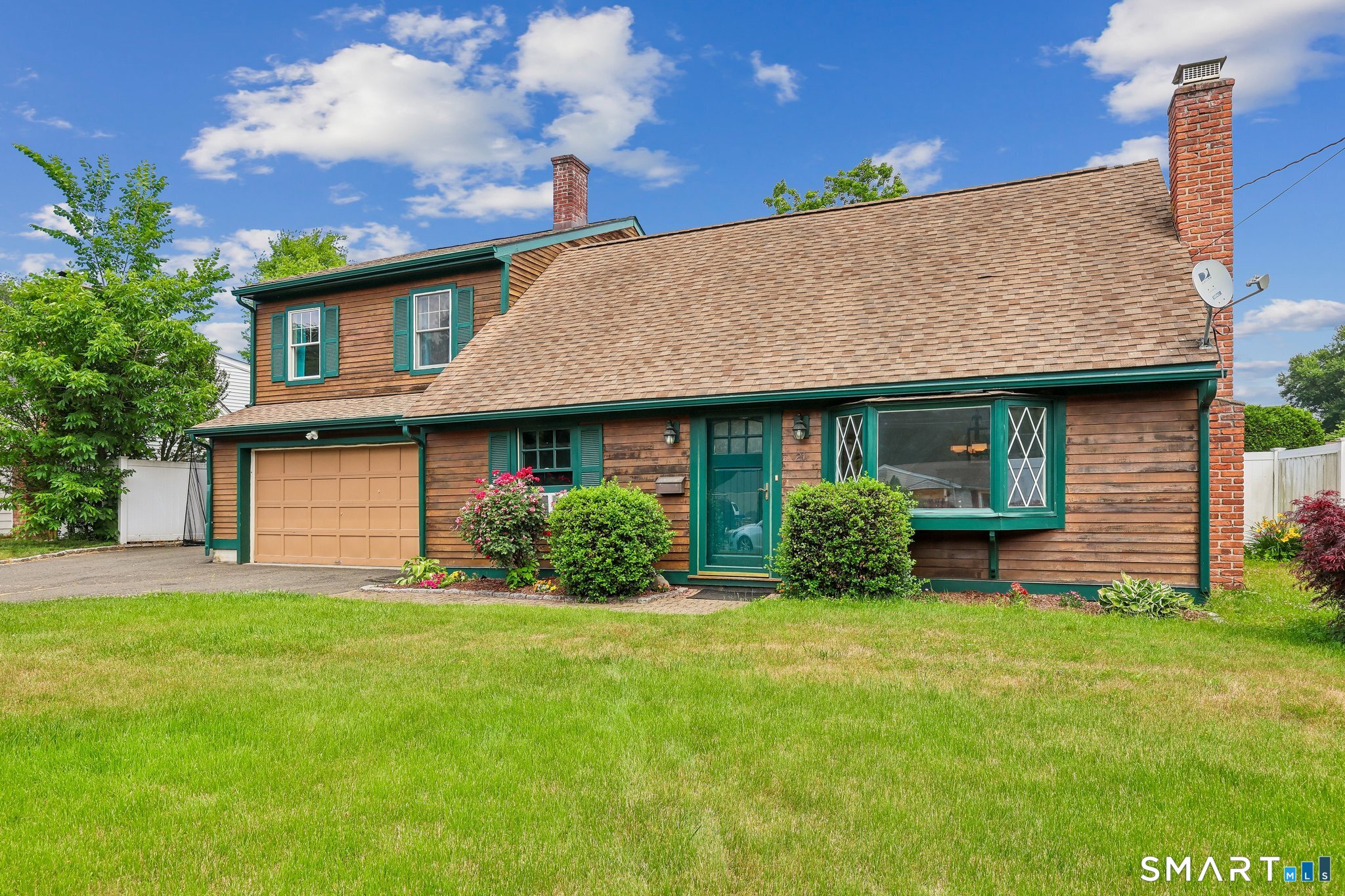21 Friendly Road Norwalk, CT 06851 - Photo 23 of 28 Welcome to 21 Friendly Rd. This charming 5-bedroom, 3 full bath home offers space, curb appeal and a perfect location in this Wolfpit neighborhood!