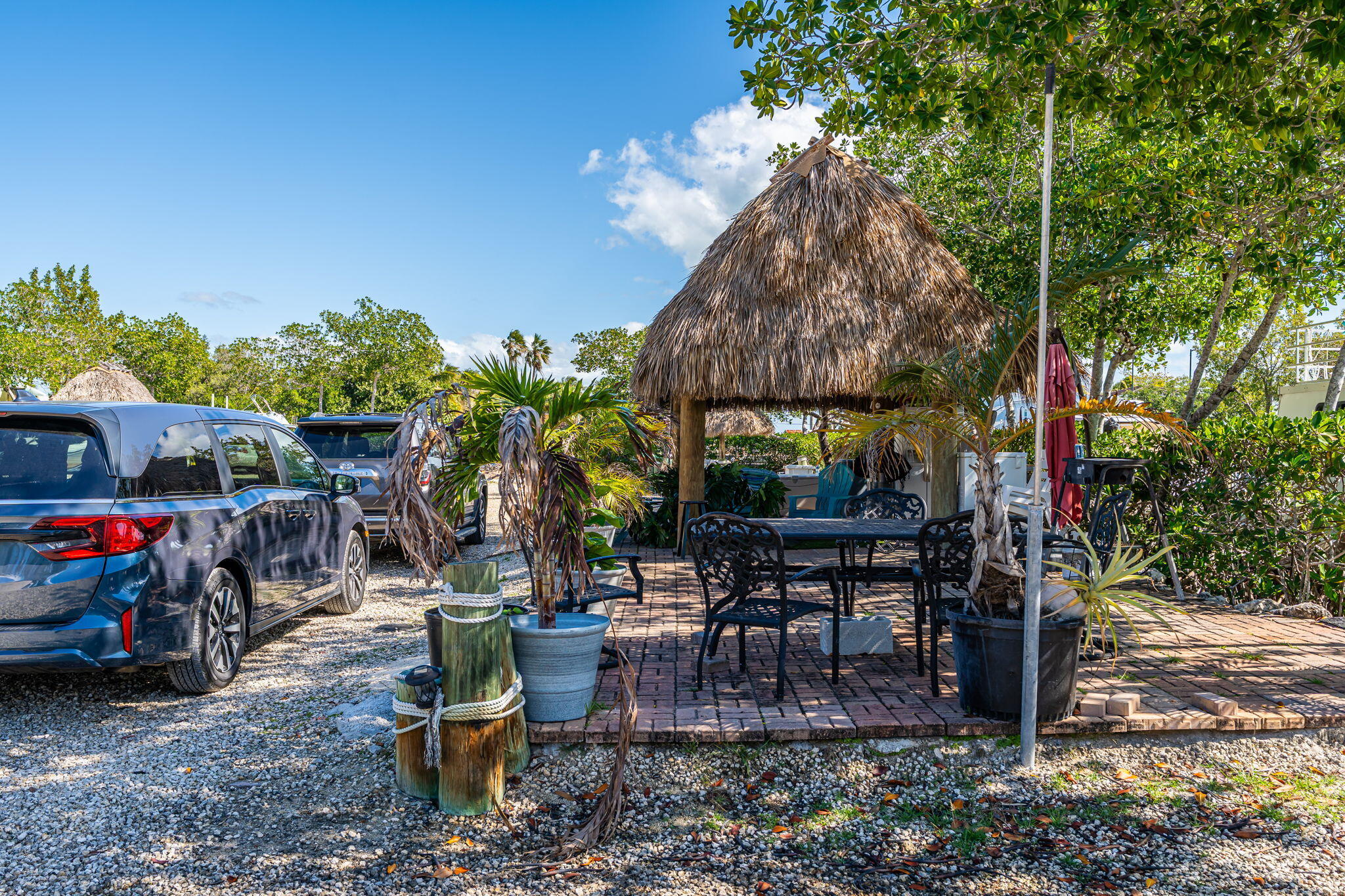 100 Morris Lane Key Largo, FL 33037 - Photo 118 of 192 a view of outdoor space yard and patio