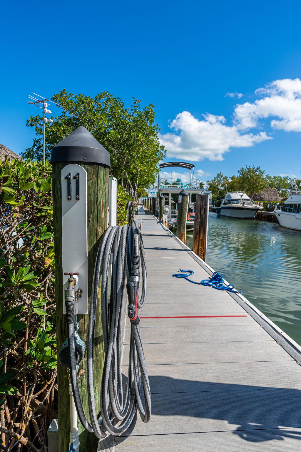 100 Morris Lane Key Largo, FL 33037 - Photo 123 of 192 a view of a house with a yard